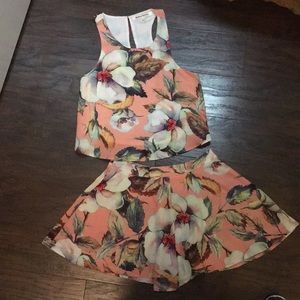 Jealous Tomato Two-Piece Set